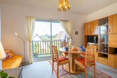 Image de Bel appartement pour 4 personnes avec Wifi, Tv, balcon, animaux admis et parking