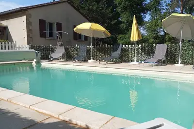 Image de Maison de vacances charmante à Sarlat-la-Canéda