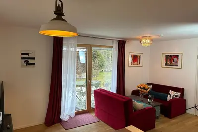 Ferienwohnung\/app. für 4 Gäste mit 60m² in Mittenwald