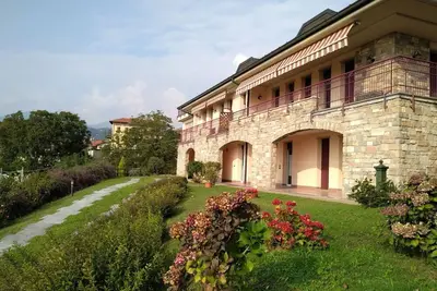 Image de Merveilleuse maison de vacances pour 4 personnes avec Wifi, Tv, terrasse et parking