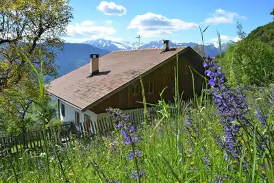 Image de Ferienhaus für 8 Gäste mit 158m² in Vöran