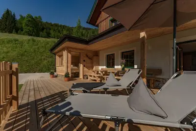 Image de Ferienhaus für 10 Gäste mit 190m² in Pruggern