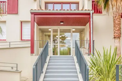 Image de Agréable appartement pour 3 personnes avec Wifi, Tv, balcon et parking