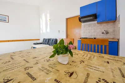 Image de Agréable appartement pour 4 personnes avec climatisation, Wifi, Tv, terrasse et parking