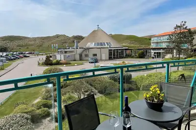 2 bedroom accommodation in Julianadorp aan Zee