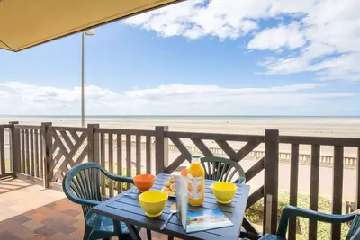 Image de Agréable appartement pour 4 personnes avec Wifi, Tv, balcon et parking