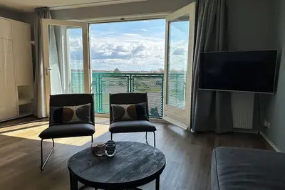 Image de 1 bedroom accommodation in Julianadorp aan Zee