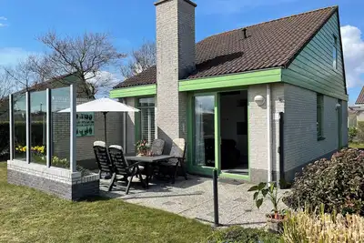 Image de 3 bedroom accommodation in Julianadorp aan Zee