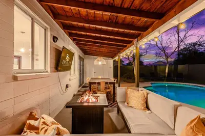 Image de Diamond Sw Retreat | Sleeps 12 | Al-Fresco Living