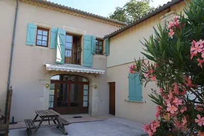Image de Belle maison de vacances privée pour 5 personnes avec Tv, terrasse et parking
