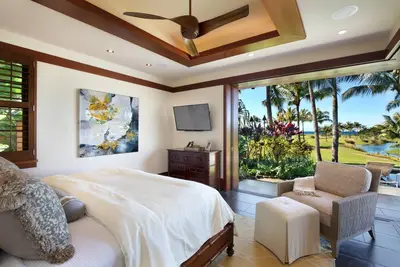Lodge at Kukui'ula Villa 1 W/Private Plunge Pool