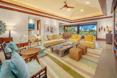 Lodge at Kukui'ula Villa 3 W/Private Plunge Pool