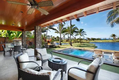 Lodge at Kukui'ula Villa 4 W/Private Plunge Pool
