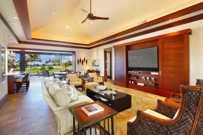 Lodge at Kukui'ula Villa 6 W/Private Plunge Pool