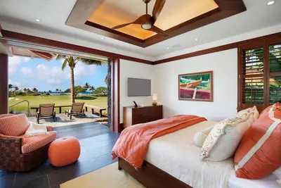 Lodge at Kukui'ula Villa 11 W/Private Plunge Pool
