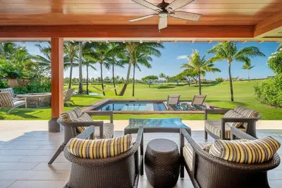 Lodge at Kukui'ula Villa 12  W/Private Plunge Pool