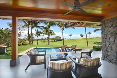 Lodge at Kukui'ula Villa 15 W/Private Plunge Pool
