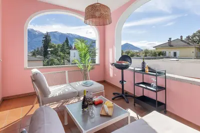 Image de Da Gina Relax Ascona by Interhome