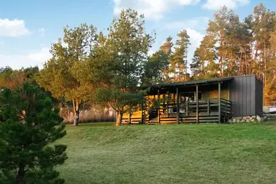 Image de Belle maison Ă Wolin avec vue sur le.