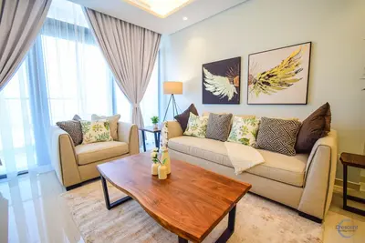 Image de Paramount Midtown: 5-Star 2-Bed