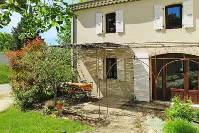 Image de Magnifique maison de vacances privée avec Wifi, Tv, terrasse, animaux admis et parking