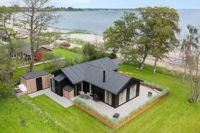 Image de Superbe maison à Sjølund avec cuisine