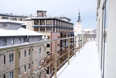 Image de Tallinn City Apartments Roosikrantsi