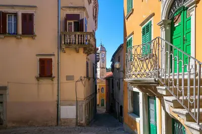 Image de Joli appartement pour 4 personnes avec Wifi, climatisation, Tv, terrasse et parking