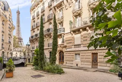 Image de Splendide appartement au coeur du Champ de Mars