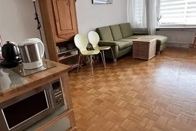 Image de Ferienwohnung Lea mit 2 Schlafzimmern und Balkon