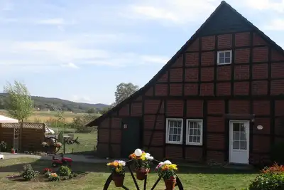 Image de Ferienhaus LĂĽtkeschĂĽmer, 2-4 Pers