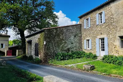 Image de Maison Les Charmes - Clos Fontaine 4/5 personnes