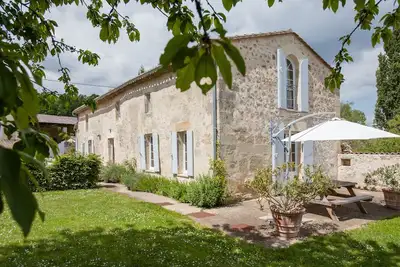 Image de Maison La Fleur Godard - Clos Fontaine 8/10 personnes