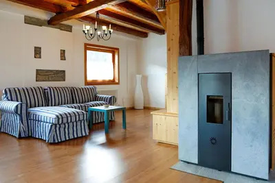 Image de Belle maison de vacances privée pour 4 personnes avec Wifi, Tv et parking