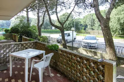 Image de Bel appartement pour 4 personnes avec Wifi, Tv, terrasse, animaux admis et parking