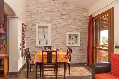 Image de Bel appartement pour 4 personnes avec climatisation, Tv, terrasse, animaux admis et parking
