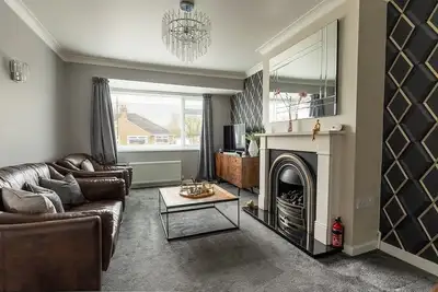 Image de Two bed in Harrogate with spacious enclosed garden