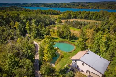 Image de Lake Leelanau Therapy-HotTub/Kayaks/FirePit