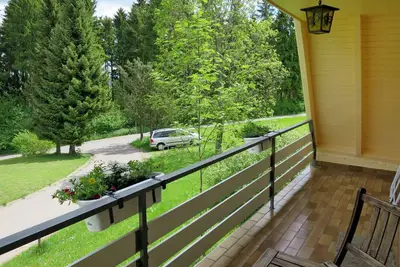 Image de Merveilleuse maison de vacances privée avec Wifi, Tv, terrasse, animaux admis et parking