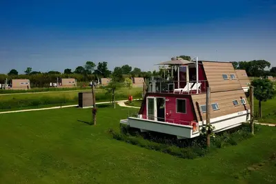 Image de Bungalow avec climatisation