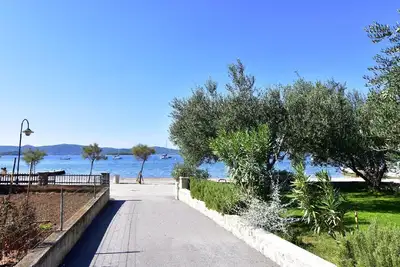 Image de Appartement de vacances Biograd na Moru pour 1 - 4 personnes avec 2 chambres Ă coucher - Appartement