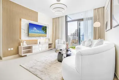 Image de Comfy 2br Apartment in Downtown