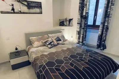 Image de Beautiful apartment in Morcote Urban style