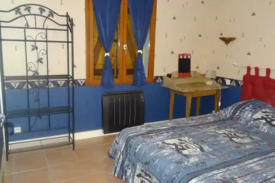 Image de Maisonnette au calme à 5 mn du Zoo de Beauval