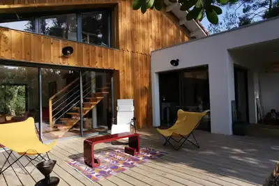 Image de Maison familiale classée 3* - Contis