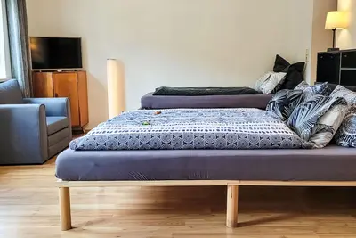 Image de Suhl - Ihre Erholsame Wohnung in Zentrumnähe