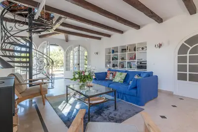 Image de Villa familiale en bord de mer avec 6 chambres, WiFi, animaux admis, proche Saint-Brevin-l'Océan