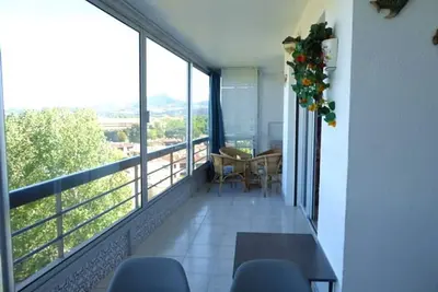 Image de Appartement 2 pièces + cabine, 6 pers. , proche plage, garage, animaux bienvenus