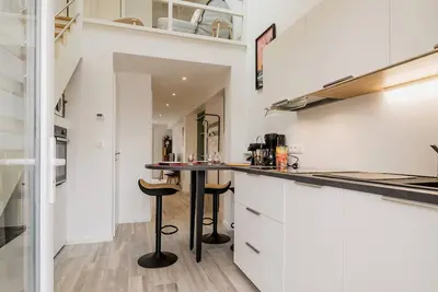 Image de Charmant gîte indépendant avec terrasse, proche plage et golf, idéal pour des vacances à Pornic