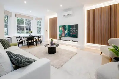 Image de Luxury 2 Bed Flat in South Ken, at the ♥️ of Central London, w/ Garden & Ac